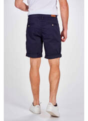 Short bleu BRUCE & BUTLER  pour homme seconde vue