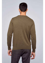 Pull vert BRUCE & BUTLER  pour homme seconde vue