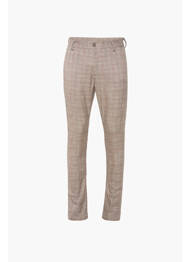 Pantalon chino beige BRUCE & BUTLER  homme