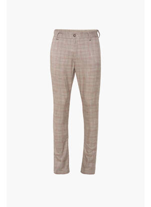 Pantalon chino beige BRUCE & BUTLER  pour homme