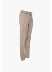 Pantalon chino beige BRUCE & BUTLER  pour homme seconde vue