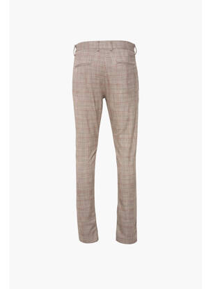 Pantalon chino beige BRUCE & BUTLER  homme