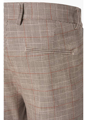Pantalon chino beige BRUCE & BUTLER  homme