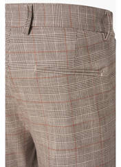 Pantalon chino beige BRUCE & BUTLER  pour homme seconde vue