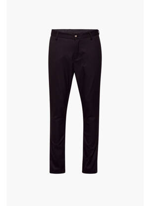 Pantalon chino noir BRUCE & BUTLER  homme