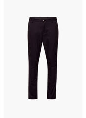 Pantalon chino noir BRUCE & BUTLER  pour homme seconde vue