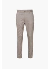 Pantalon slim gris BRUCE & BUTLER  pour homme seconde vue