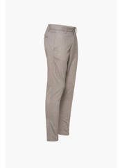 Pantalon slim gris BRUCE & BUTLER  pour homme seconde vue
