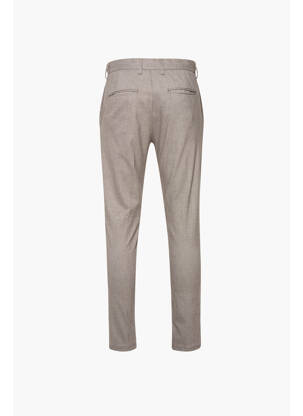 Pantalon slim gris BRUCE & BUTLER  homme