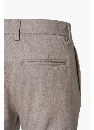 Pantalon slim gris BRUCE & BUTLER  homme