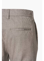 Pantalon slim gris BRUCE & BUTLER  pour homme seconde vue