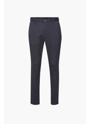 Pantalon chino bleu BRUCE & BUTLER  pour homme seconde vue
