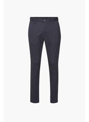 Pantalon chino bleu BRUCE & BUTLER  pour homme