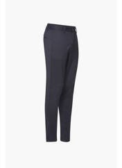 Pantalon chino bleu BRUCE & BUTLER  pour homme seconde vue