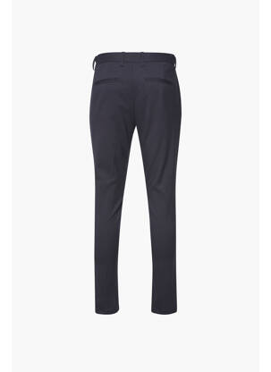 Pantalon chino bleu BRUCE & BUTLER  homme