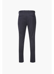 Pantalon chino bleu BRUCE & BUTLER  pour homme seconde vue