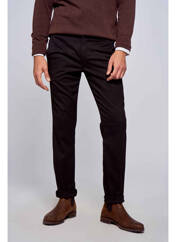 Pantalon chino noir BRUCE & BUTLER  pour homme seconde vue