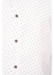Chemise manches longues blanc BRUCE & BUTLER  pour homme seconde vue