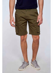 Short beige BRUCE & BUTLER  pour homme seconde vue