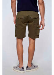 Short beige BRUCE & BUTLER  pour homme seconde vue