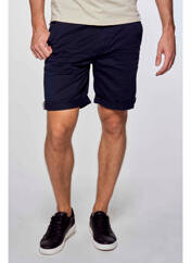 Short bleu BRUCE & BUTLER  pour homme seconde vue