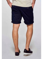 Short bleu BRUCE & BUTLER  pour homme seconde vue