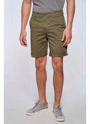 Short beige BRUCE & BUTLER  pour homme seconde vue
