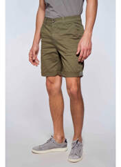 Short beige BRUCE & BUTLER  pour homme seconde vue