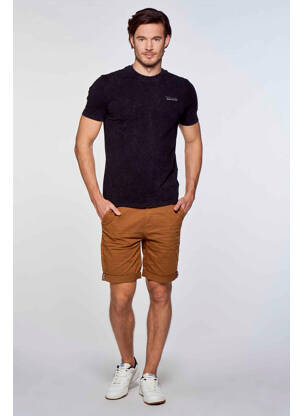 Short marron BRUCE & BUTLER  pour homme