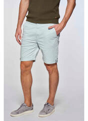 Short bleu BRUCE & BUTLER  pour homme seconde vue