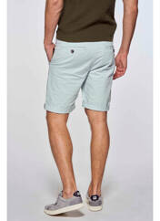Short bleu BRUCE & BUTLER  pour homme seconde vue