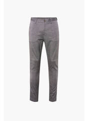 Pantalon chino noir BRUCE & BUTLER  pour homme seconde vue