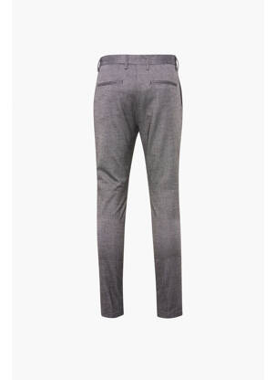 Pantalon chino noir BRUCE & BUTLER  homme