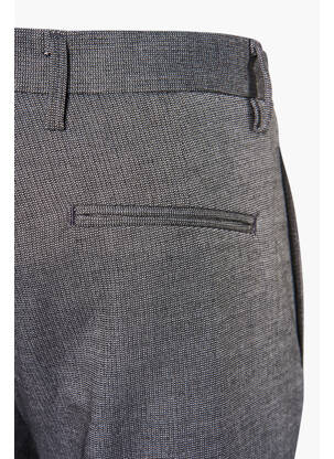 Pantalon chino noir BRUCE & BUTLER  homme