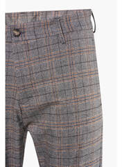 Pantalon chino marron BRUCE & BUTLER  pour homme seconde vue