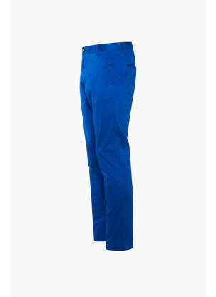 Pantalon chino bleu BRUCE & BUTLER  homme