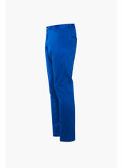 Pantalon chino bleu BRUCE & BUTLER  pour homme seconde vue