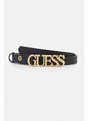 Ceinture noir GUESS pour femme seconde vue