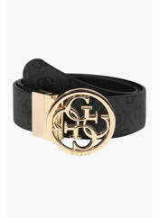 Ceinture noir GUESS pour femme seconde vue