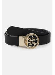 Ceinture noir GUESS pour femme seconde vue