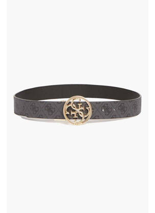 Ceinture marron GUESS femme
