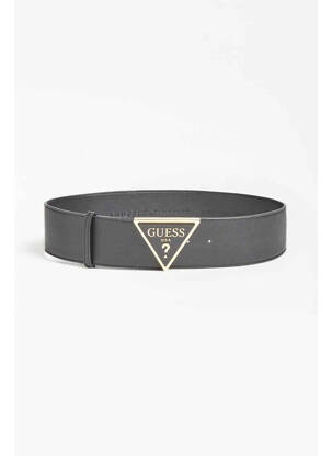 Ceinture noir GUESS femme