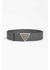 Ceinture noir GUESS pour femme seconde vue