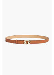 Ceinture marron GUESS pour femme seconde vue