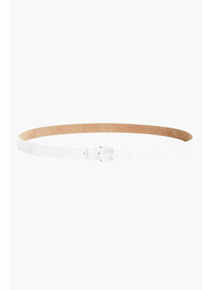 Ceinture blanc GUESS femme