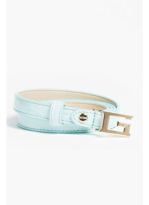 Ceinture bleu GUESS femme