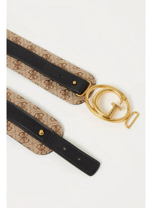Ceinture marron GUESS femme