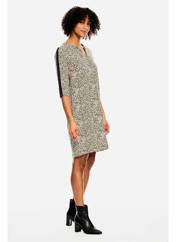 Robe courte noir GARCIA pour femme seconde vue