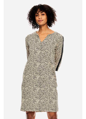 Robe courte noir GARCIA femme