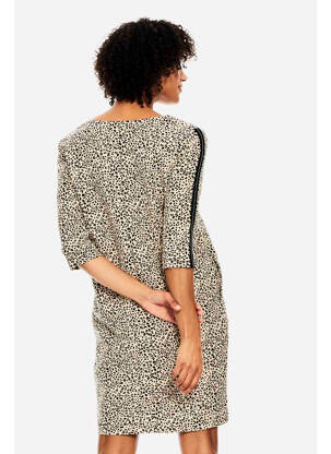 Robe courte noir GARCIA femme